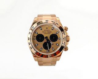 rolex oyster perpetual daytona rose gold men s watch time