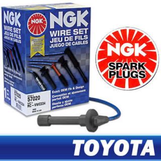 toyo 5sfe spark plug wires ignition leads exact fit expedited