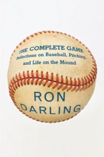   Game  Reflections on Baseball, Pitching, and Life on the Mound NEW