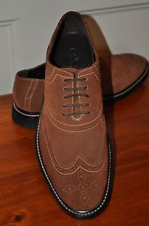 New Cole Haan NIKE AIR HAMILTON SADDLE WING Shoes size 8 $188