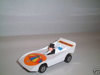 corgi juniors 20 d1 penguin mobile diecast toy car from
