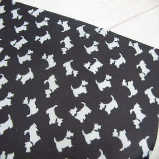 dog Waterproof fabric Unique textiles pouch apron tablecloths 