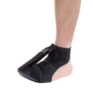 Mueller Adjustable Plantar Fasciitis Foot Brace Support Black 6607