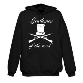 Gentlemen Of The Road Hoodie   Mumford and Sons Indie, All Sizes 