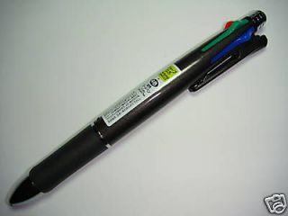 zebra clip on 1000 4 color multi pen pencil from