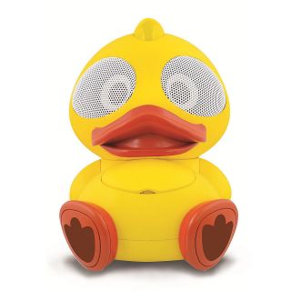 Electric Friends Kwack Kwack the Duck Speaker Docking Station