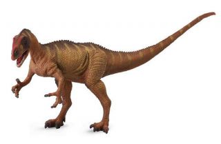   Neovenator Dinosaur Replica   New for 2012 Prop for Papo Schleich