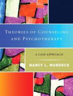   Case Approach by Nancy L. Murdock 2003, Hardcover