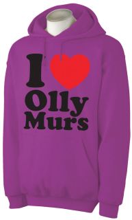 heart love olly murs hoody x factor more options