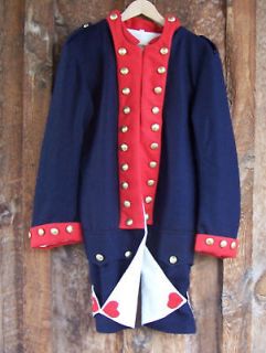 revolutionary war continental regimental frock coat 52 