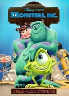 Monsters, Inc. 2001, Hardcover