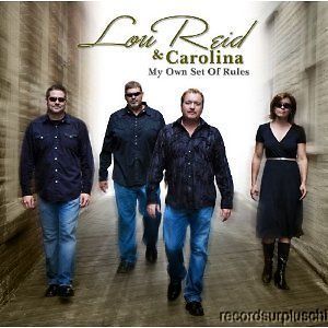 My Own Set of Rules Lou Reid & Carolina CD Traditional Bluegrass 13 