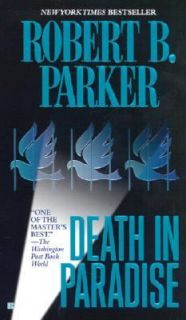 Death in Paradise by Robert B. Parker 2002, Paperback, Reprint