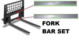    Heavy Equip. Parts & Manuals  Attachments  Forks