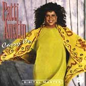 Carry On by Patti Austin (CD, Oct 1991, 