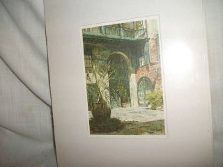 don davey new orleans print new sealed 