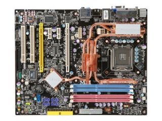 MSI P35D3 Platinum LGA 775 Intel Motherboard