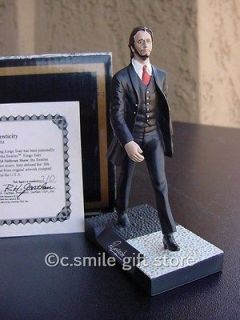 Beatles Ringo Starr Gartlan Ltd Ed 4 3/4 Porcelain Figurine ***RARE 