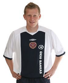 Heart Of Midlothian 2008/09 Away Football Shirt XL RRP £40 BNWT