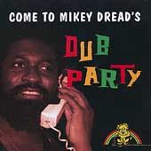 Come to Mikey Dreads Dub Party by Mikey Dread CD, Jul 1995, ROIR 
