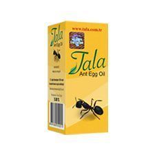 tala ant egg oil 20 ml permanent hair removal organic oil from turkey 