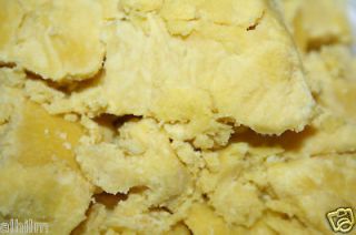 ORGANIC UNREFINED African RAW Real SHEA BUTTER 5Lb 5Lbs PUREST GHANA 