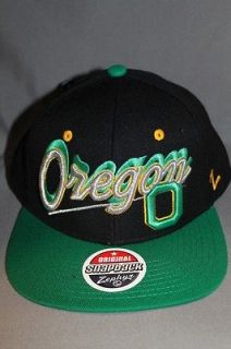 oregon ducks snapback hat in Sports Mem, Cards & Fan Shop