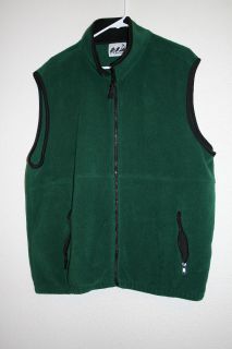 men s rocky mountain sportswear fleece vest size xl