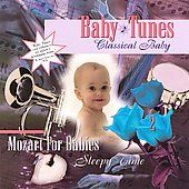 Classical Baby Mozart   Sleepy Time CD, Feb 1998, Rhino Label