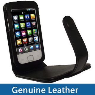   Genuine Leather Case for Samsung Galaxy Player 50  Cover Holder