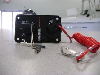yamaha outboard switch in Motors/Engines & Components