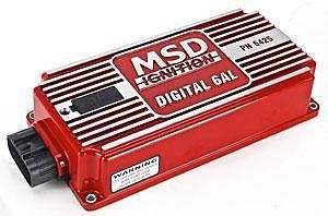 msd digital 6al ignition control system 6425 