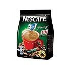 2x Nestle Nescafe 3 in 1 Strong Instant Coffee With Cream And Sugar 