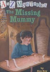 The Missing Mummy by Ron Roy (2002, Pape