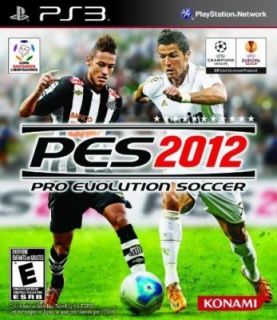 ps3 pro evolution soccer 12 2011 used playstation 3 time