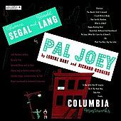 Pal Joey 1950 Studio Cast Bonus Tracks Remaster by Vivienne Segal CD 