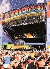 Woodstock 99 DVD, 2000