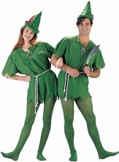 Adult Peter Pan Halloween Costume