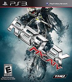 MX vs. ATV Reflex Sony Playstation 3, 2009