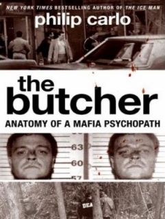   of a Mafia Psychopath by Philip Carlo 2009, CD, Unabridged