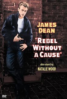 Rebel Without a Cause DVD, 2005, 2 Disc Set, Special Edition