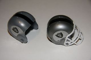 Oakland Raiders NFL Football Mini Helmets Vending Gum Ball Machine 70 