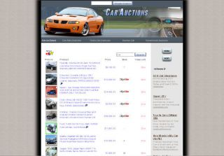 cars niche  affiliate website huge income potential time left