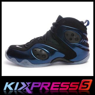 Nike Zoom Rookie [472688 400] Air Foamposite 1 X LWP Binary Blue/Black