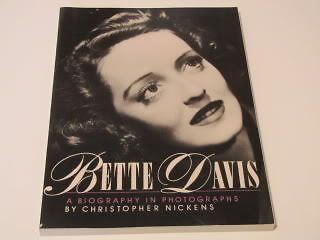 new bette davis a biography in photographs 