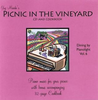Picnic In The Vineyard (Suzuki Digital Player CD)