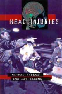 Head Injuries by Jay Aaseng and Nathan Aaseng 1996, Paperback