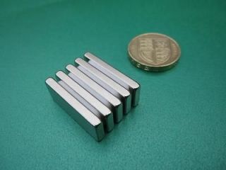 Very Strong Neo Magnets 25x10x3 N42 scalextric slot car craft 25mm 
