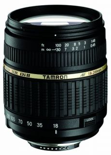   18 200mm f 3.5 6.3 LD Di II XR Aspherical AF IF Lens For Nikon