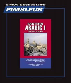 Eastern Arabic No. 1 by Pimsleur and Pim